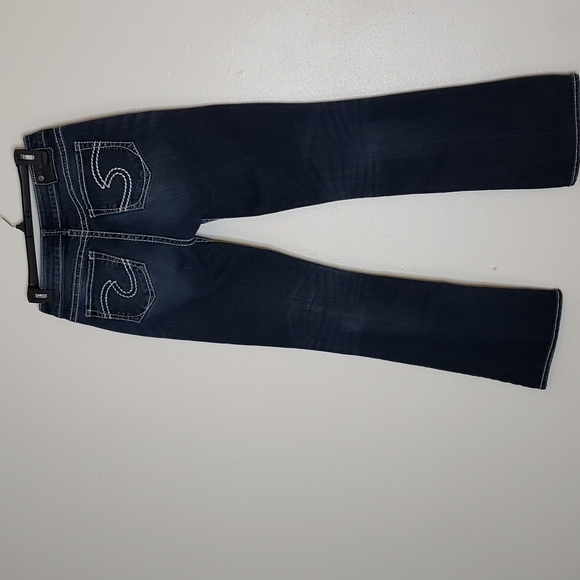 NEW Silver Jeans Co. Natsuki Jeans Bootcut Classic Womens Bohemian Western Chic - Picture 2 of 16